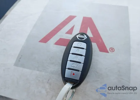 2017 Nissan Rogue Sv from USA, damaged, VIN KNMAT2MT1HP546692